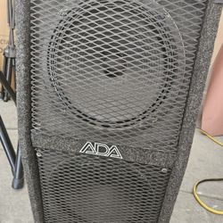 ADA Split Stack Guitar Speaker