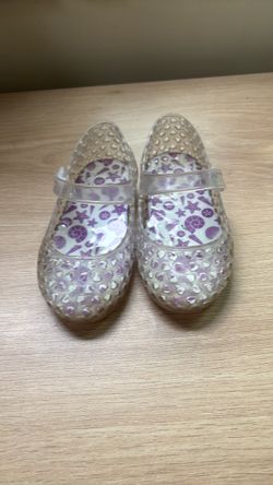 Toddler jellies size 6T