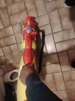 Cps2700 super soaker
