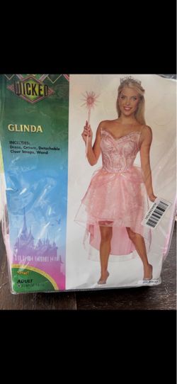 Glinda Costume