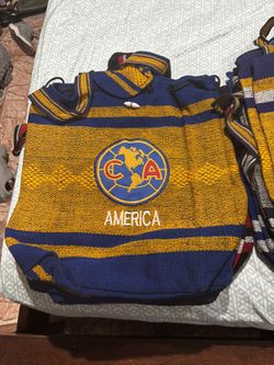 America Backpack 