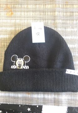 Neff X Disney Mickey Beanie