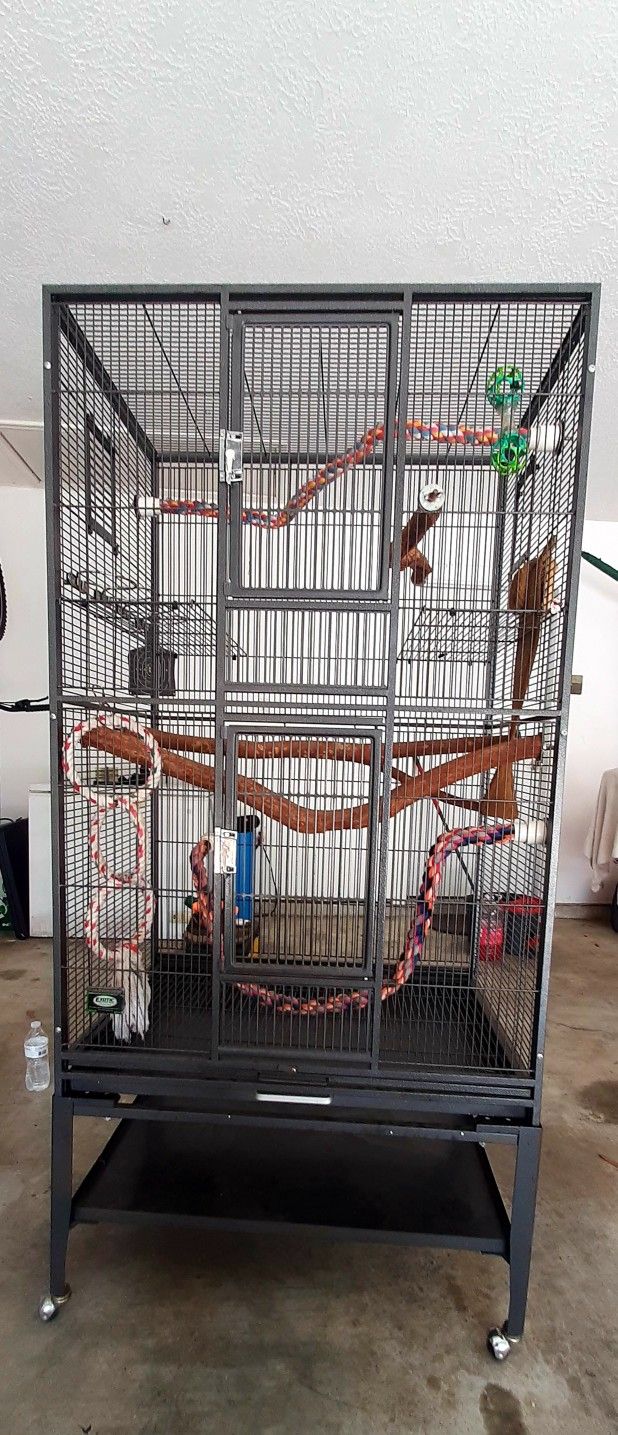 Large Cage
