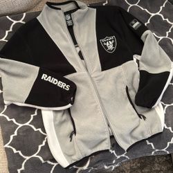 RAIDER NFL FLEECE
