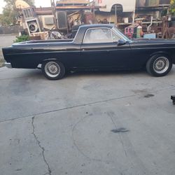 1966 Ranchero