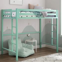 Twin Loft bed 