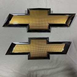 Chevy Emblems