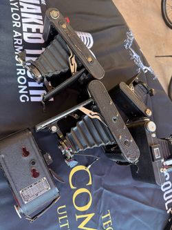 Vintage cameras lot