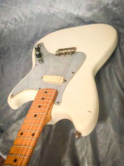 REAL 56 FENDER VINTAGE 1956 Music Master Vintage Electric Guitar