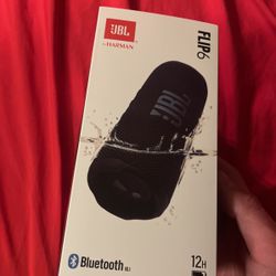 JBL Flip 6 Speaker