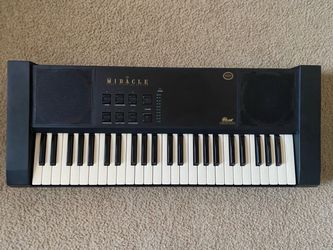 Nintendo Miracle Piano for use with the NES
