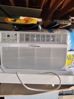 Window or wall air conditioner cooling only energy saver