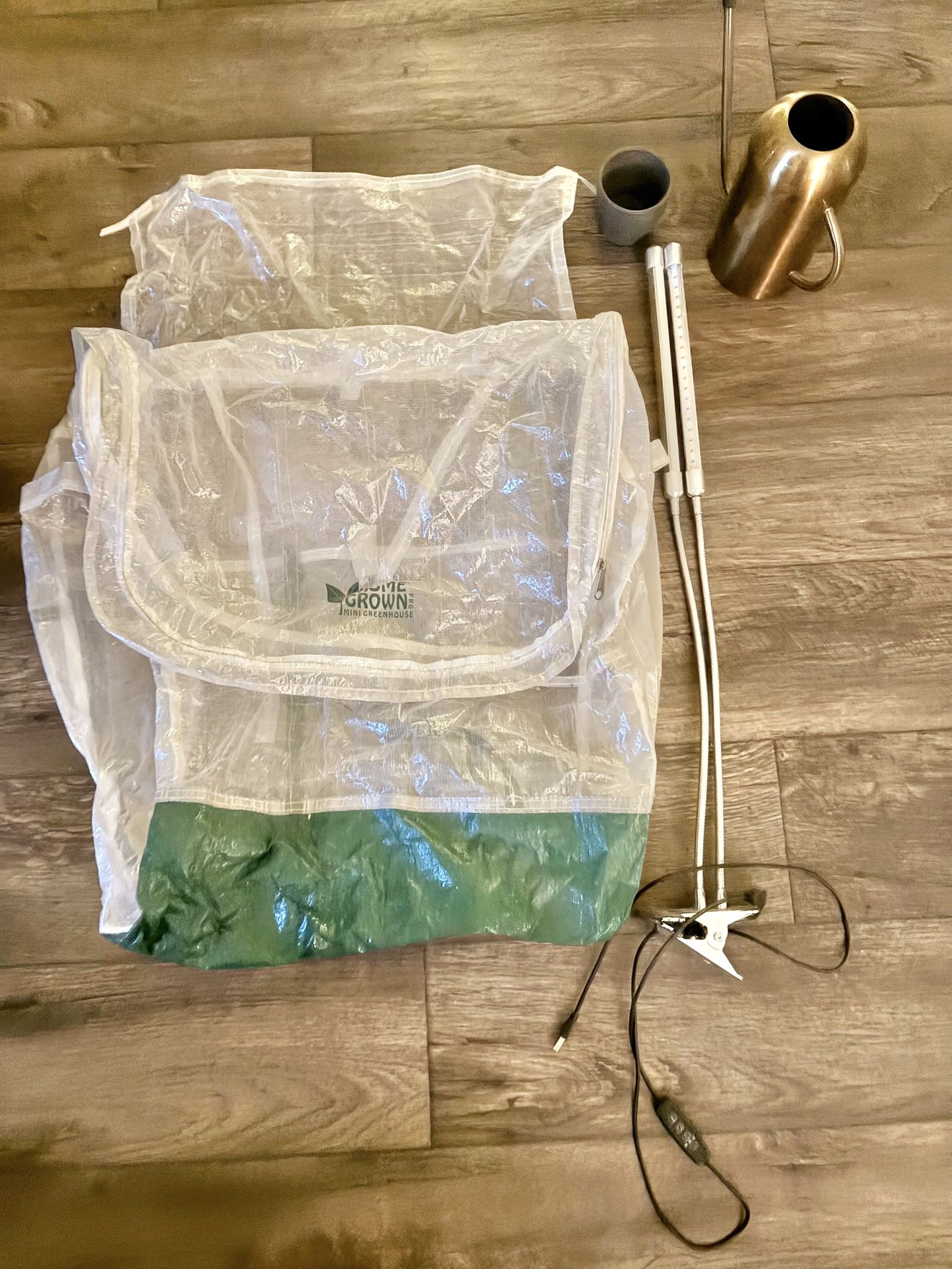 Mini Green House And Plant Supplies
