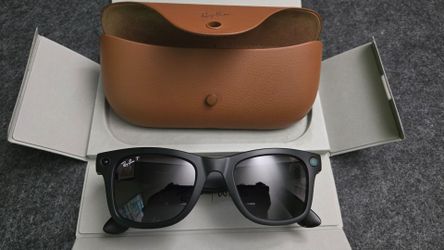 Meta Ray-Ban 2nd Generation