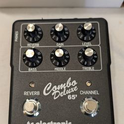 Combo Deluxe 65 Ampworks