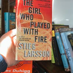 The Girl Who Played With Fire