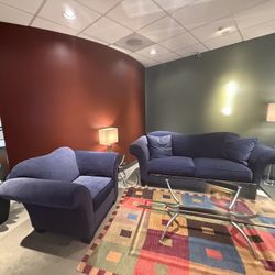 Complete Designer Furniture Living Room Set – Downtown Seattle – $2,500