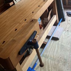 Cabinet Makers Bench Woodworking Bench