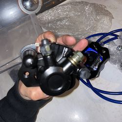 Mini bike parts