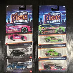 Hot Wheels Silver Premium 