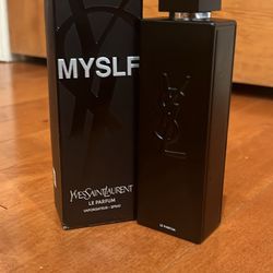 Ysl myself Le Parfum