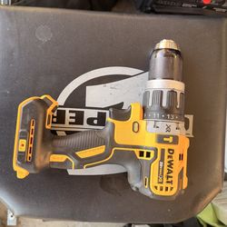 DeWalt 20V MAX* XR BRUSHLESS HD