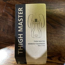 Thigh Master