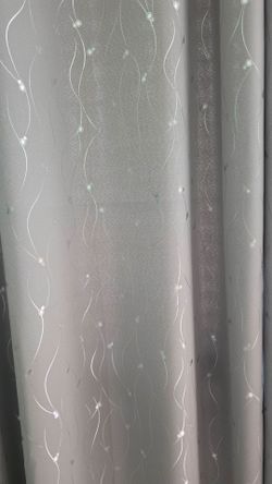 6 panel curtains 96 inch length