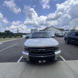 Chevrolet Tahoe 2009