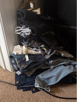Boys pants size 6