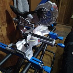Miter Saw And Table Dolly