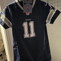Cowboy Baby Jersey Onesie