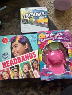 girl stuff