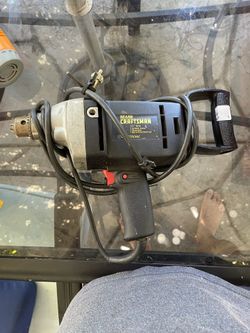 Craftsman Drill 1/2
