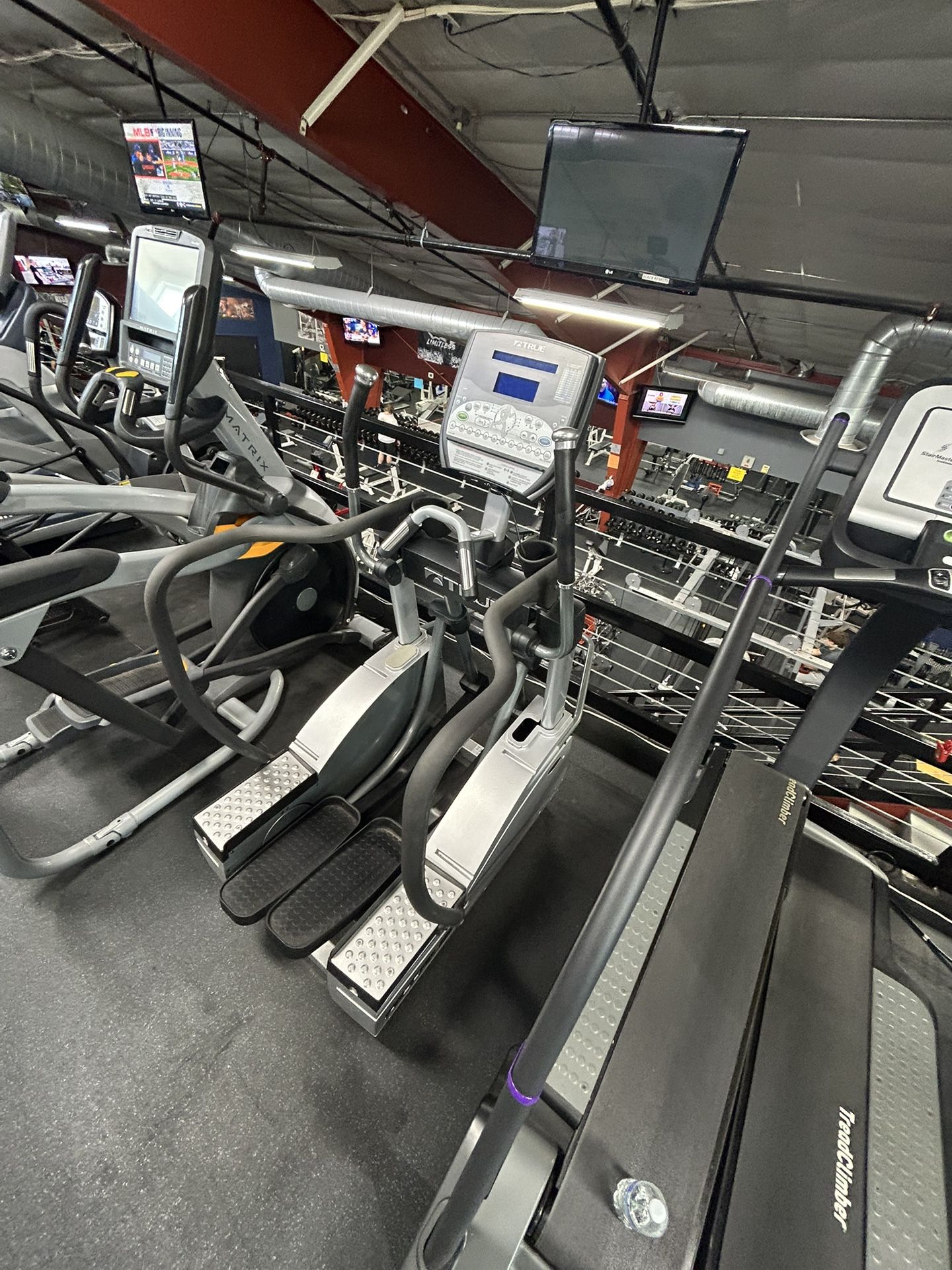 True LC900 Elliptical