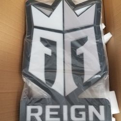 Reign Neon Sign
