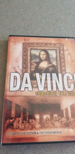 Davinci Tracking the Code DVD