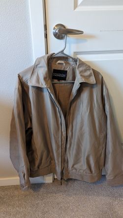 Zosdon Jacket Mens Medium Gray