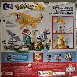 Pokemon Lego Set 