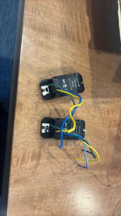 2x Control4 C4-KA Auxiliary Keypads – Working Pulls