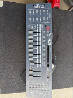 Chauvet DJ Obey40 light controller