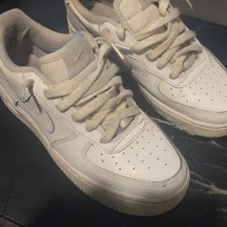 Nike Airforce White Size 5.5