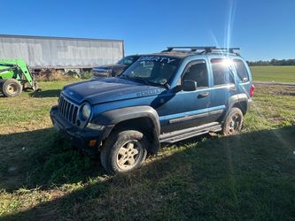 2006 Jeep Liberty