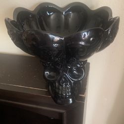 Skull Fruit Bowl 