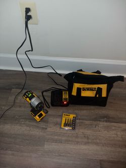 Brand New Dewalt set