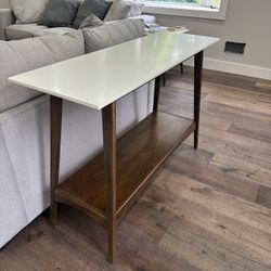 3 PIECE LIVING ROOM SET • Coffee Table • End Table • Sofa Table