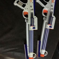 2001 Star Wars Nerf Blaster 