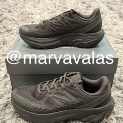 New Balance Fresh Foam Trainer Black Cement. Mens 8