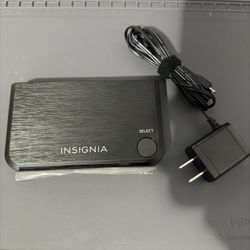 Insignia HDMI 3 Port Switcher