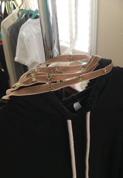 CHOKER STAR NECKLACE